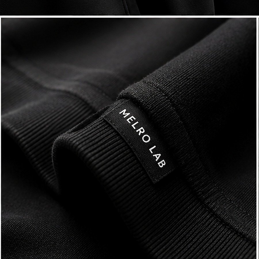 Fabric and stitching detail